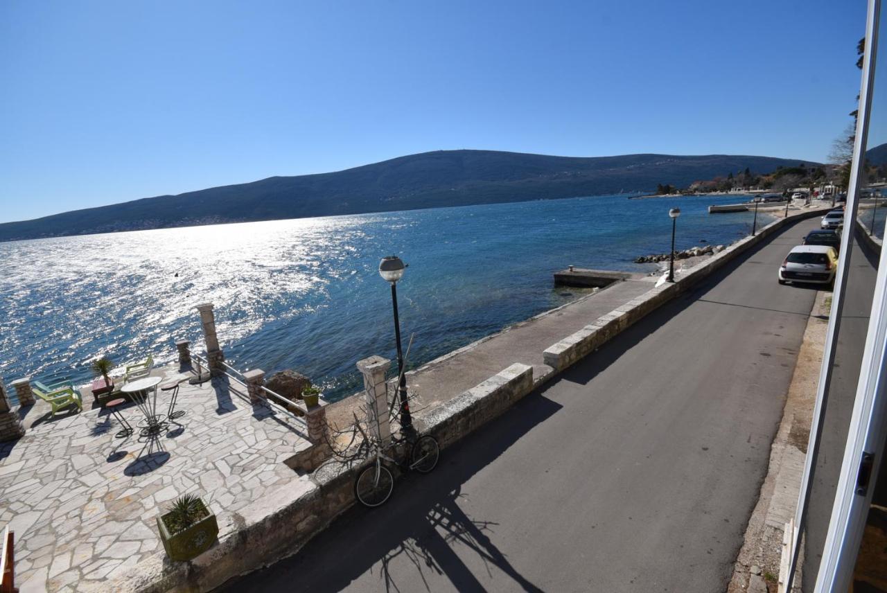 Villa Seaside House Herceg Novi Exterior foto
