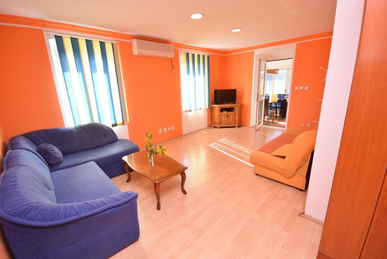 Villa Seaside House Herceg Novi Exterior foto