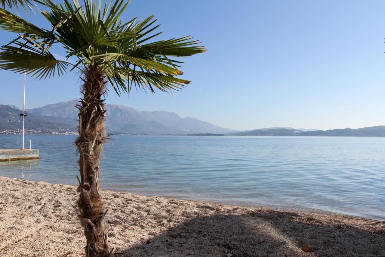 Villa Seaside House Herceg Novi Exterior foto