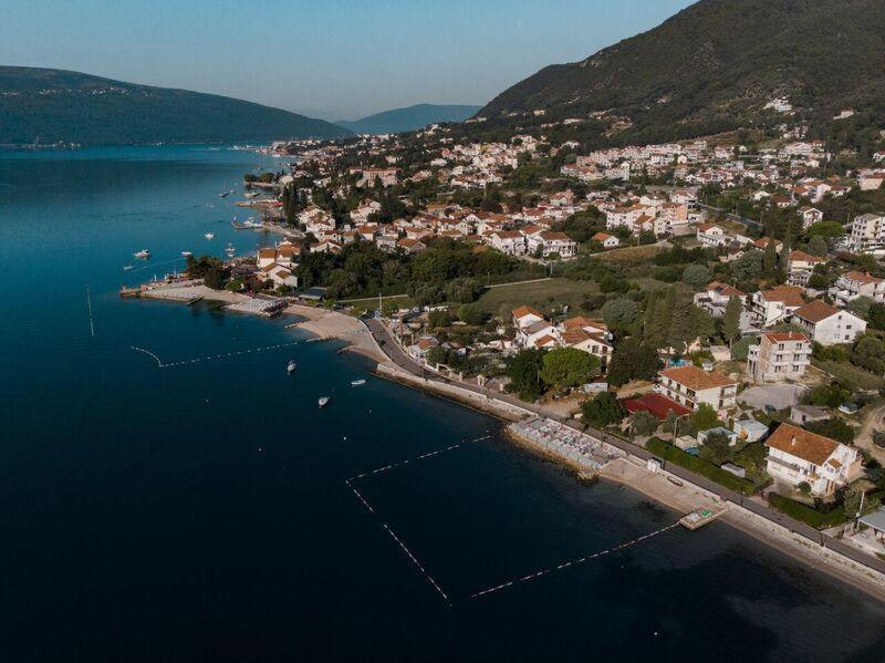 Villa Seaside House Herceg Novi Exterior foto