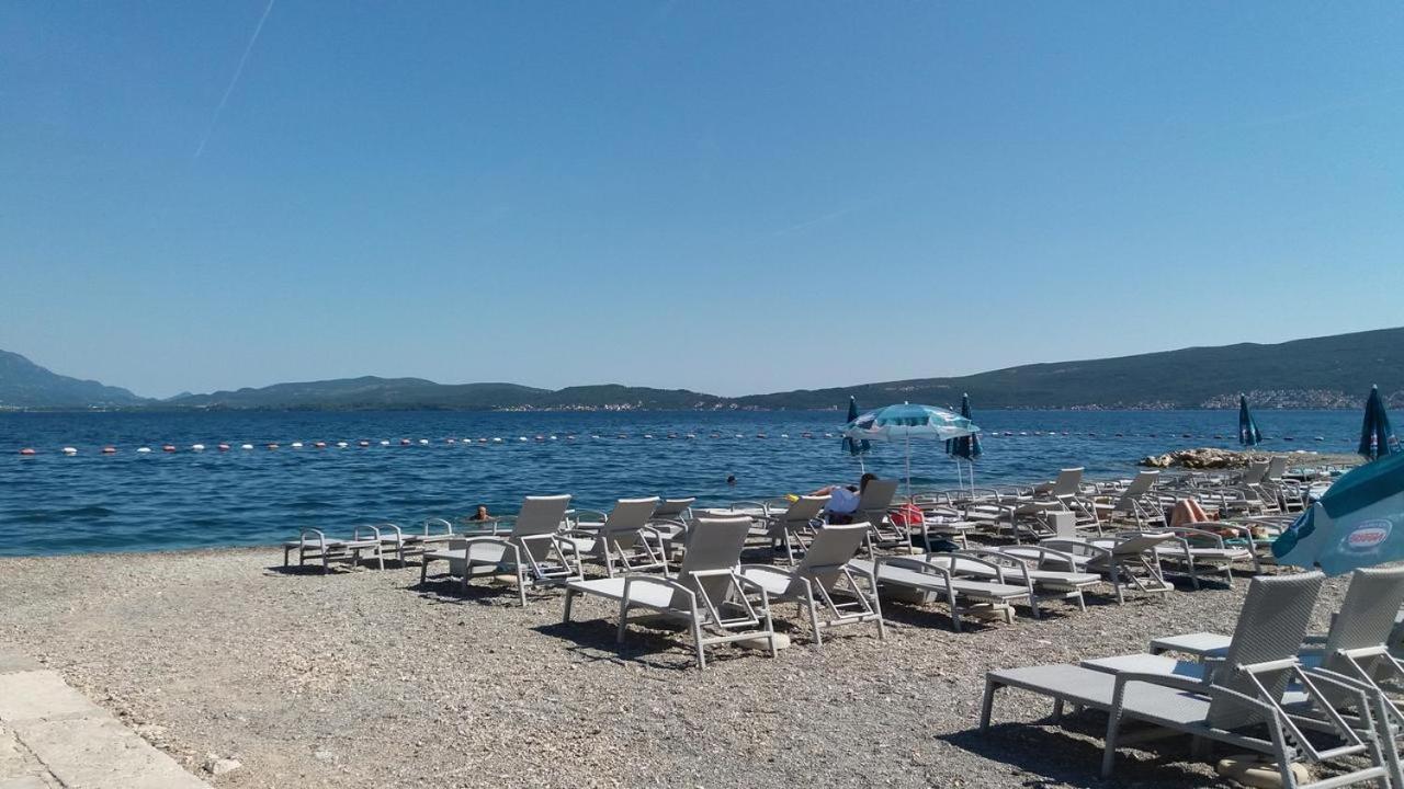 Villa Seaside House Herceg Novi Exterior foto