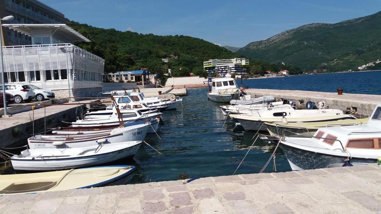 Villa Seaside House Herceg Novi Exterior foto